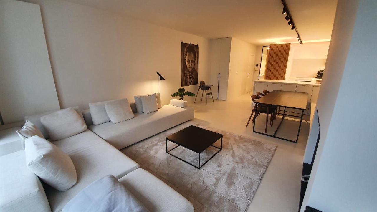 Walhalla Knokke Sea View Esterno foto