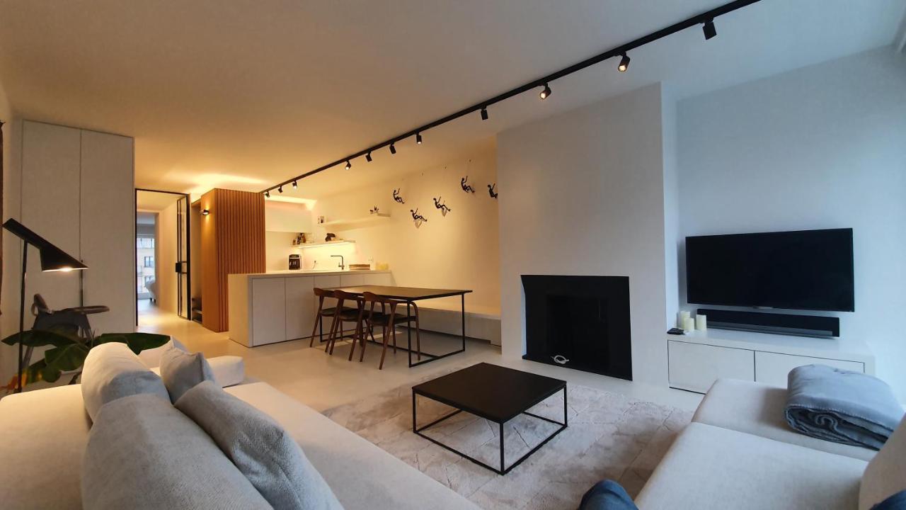 Walhalla Knokke Sea View Esterno foto