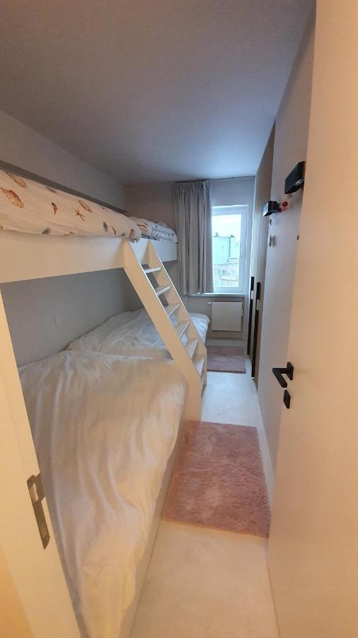 Walhalla Knokke Sea View Esterno foto