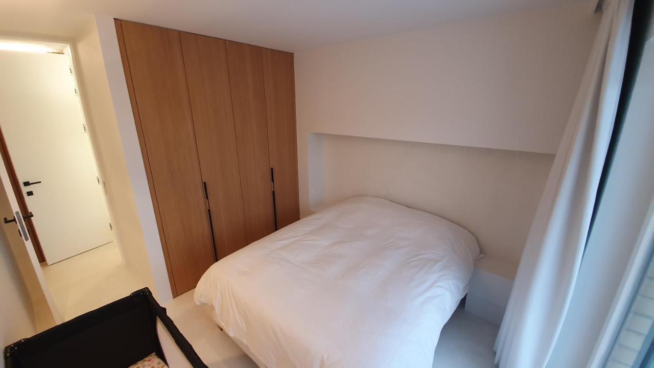 Walhalla Knokke Sea View Esterno foto
