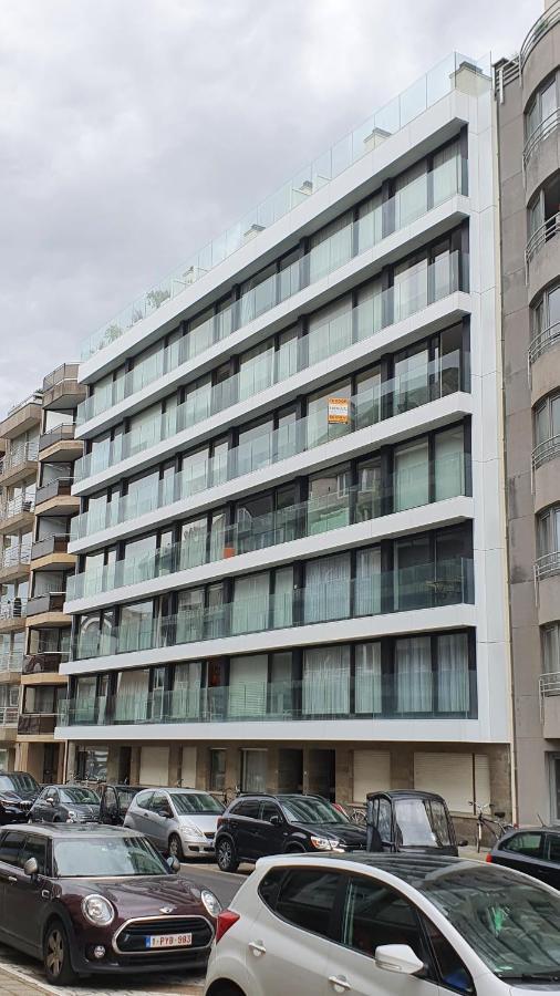Walhalla Knokke Sea View Esterno foto