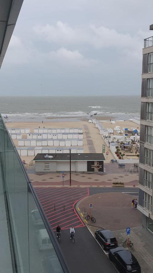 Walhalla Knokke Sea View Esterno foto