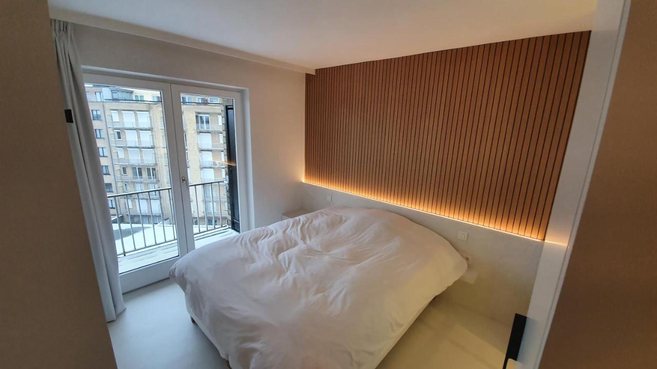 Walhalla Knokke Sea View Esterno foto