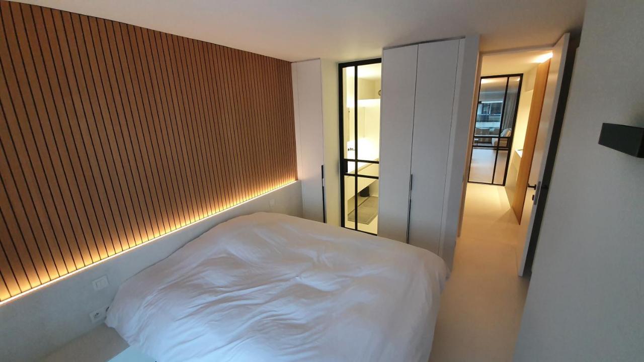Walhalla Knokke Sea View Esterno foto