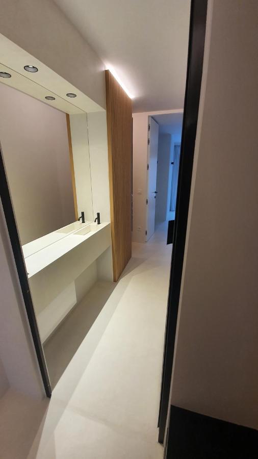 Walhalla Knokke Sea View Esterno foto