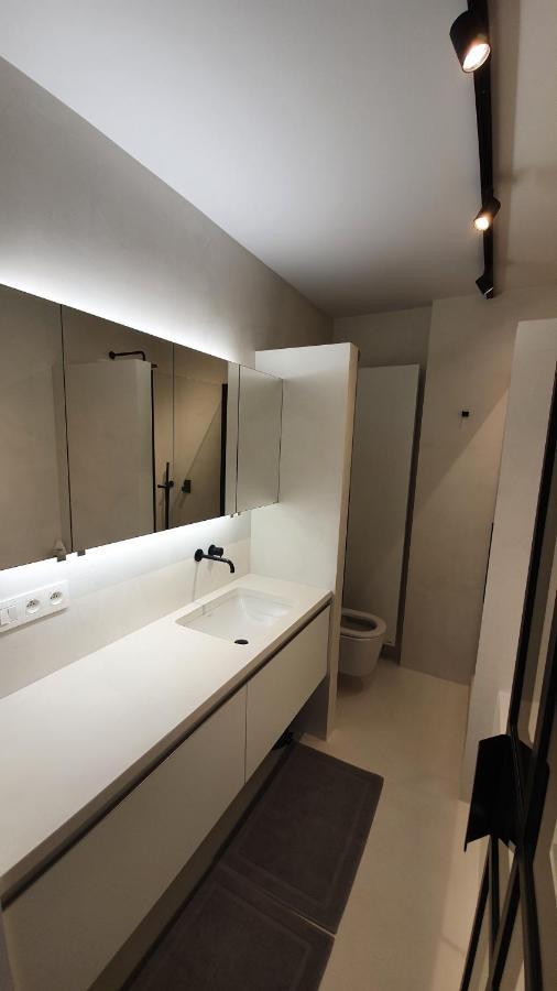 Walhalla Knokke Sea View Esterno foto