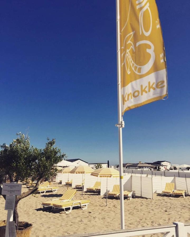 Walhalla Knokke Sea View Esterno foto