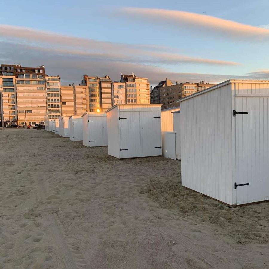 Walhalla Knokke Sea View Esterno foto